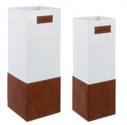 Set2 P.Sombrero Urban Chic Rett Bia-Marr