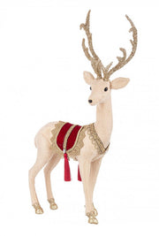 Soporte Renna Colyn Rojo 2x