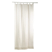 Cortina tela romero cm140x300