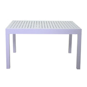 La mesa extensible Cleveland de Vacchetti 135/270xP90xH75