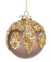 Esfera Vt Melissa Marrone 12x