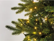 Illuminazione LED compatta - 1000 luci - 22,5 m - Bianco caldo