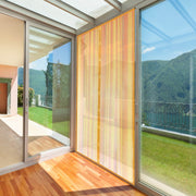 AQUÍ IMÁN 140X250 NARANJA REDUCIB