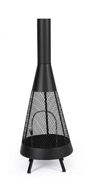 Brasero Efesto A Negro D50X138H