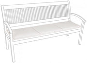 Cojín de asiento de 3 plazas Poly 180