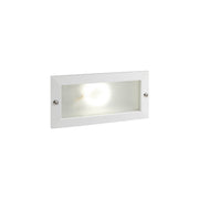 Empotrable abierto 10W Led 4000K línea escape blanco