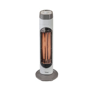 Estufa Radiante de Carbono con Oscilación - 240x678x240 mm