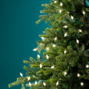 Lámparas vintage LED con efecto parpadeante de 8 funciones para uso interior 3590x cm