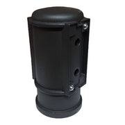 Accesorio para montaje de dos lámparas en poste D.60 grafito