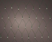 Luci a rete LED per esterni verdi con connessione Tw