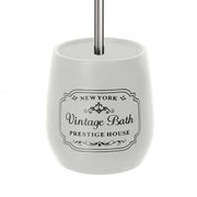 Escobillero de elegante diseño 