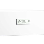 Mesa extensible de aluminio blanco Sullivan