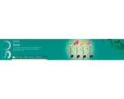 Pico solar fijo de plástico ligero