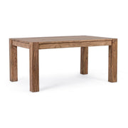 Mesa de madera extensible Salford 160/260x100