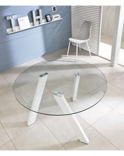 Mesa fija 120 x 75 H cm - Rondo'