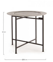 2x Mesa de centro Anil 22523 D50