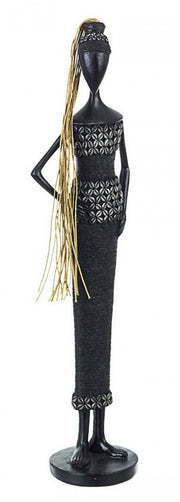 Figura Mujer Zulú 830
