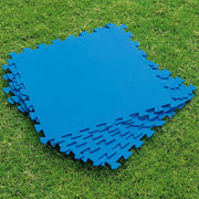 Colchoneta protectora debajo de la piscina 200x100 cm. Bestway azul