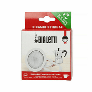 Juntas con filtro Cafetera Bialetti 12 tazas