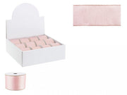 Cinta Stefy Rosa 12x4M Disp12