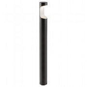 Lámpara exterior de aluminio fundido con difusor opalino - 9W - 1155 lúmenes - Clase E - 4000°K grafito