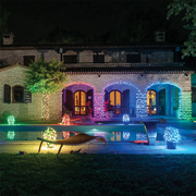 Cadena LED Twinkly RGB + White 48 metros 600 LED