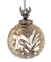 Lámpara de techo decorativa Sfera Vt Oro D80 4x