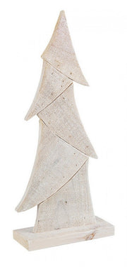 Soporte de Árbol Encantado con Purpurina H50