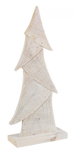 Soporte de Árbol Encantado con Purpurina H50