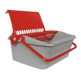 Cubo Easy Touch de 10 litros