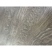 Mesa doble Firenze roble gris 90x90