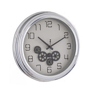 Reloj de pared contemporáneo Engrenage D52 cm