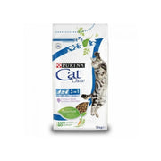 Croquetas Cat Chow Felino 3 en 1 Purina 1,5 kilogramos