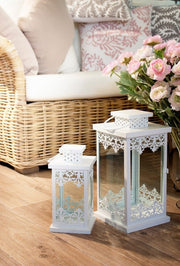 Set2 Linterna Almada Bianco