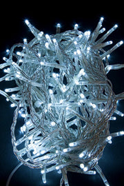 Cable de 3 mm, blanco, 12x300L, IP44