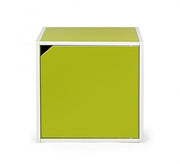 Cubo C-Door Compuesto Verde