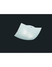 Lámpara de Techo Signa Cristal Blanco Signature Decorations 40x40 cm Trio Lighting