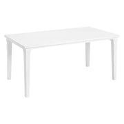 Mesa Polipropileno 'Futura' Blanco