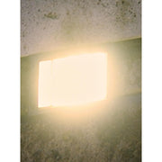 Empotrable abierto 10W Led 4000K línea escape blanco