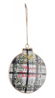 Pendaglio Iskoc Sfera Verde L 12x