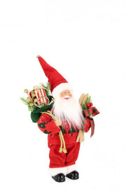 Soporte Babbo Lorick Rojo S de 6x