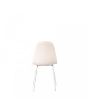 4x Sillas de piel sintética - Annalisa