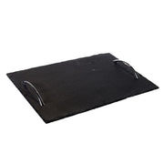 Bandeja pizarra rectangular cm45x30