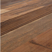 Vitrina industrial con techo y ruedas D103X199h cm