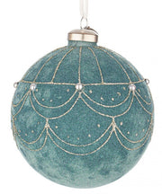 Esfera Vt Letizia Verde Lago D100 - 8x