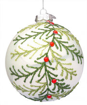 Esfera Vt Laurie Bianco Perlato D100 de 8x