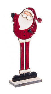 Soporte Babbo Gregory Rojo 6x H31