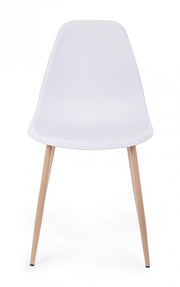 4x Silla Mandy Blanca