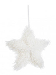 Pendaglio Sfavillio Stella Bianco S 4x