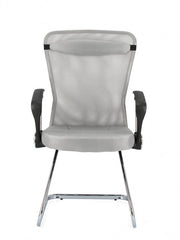 2x Silla de Oficina C-Br Kingston Grey